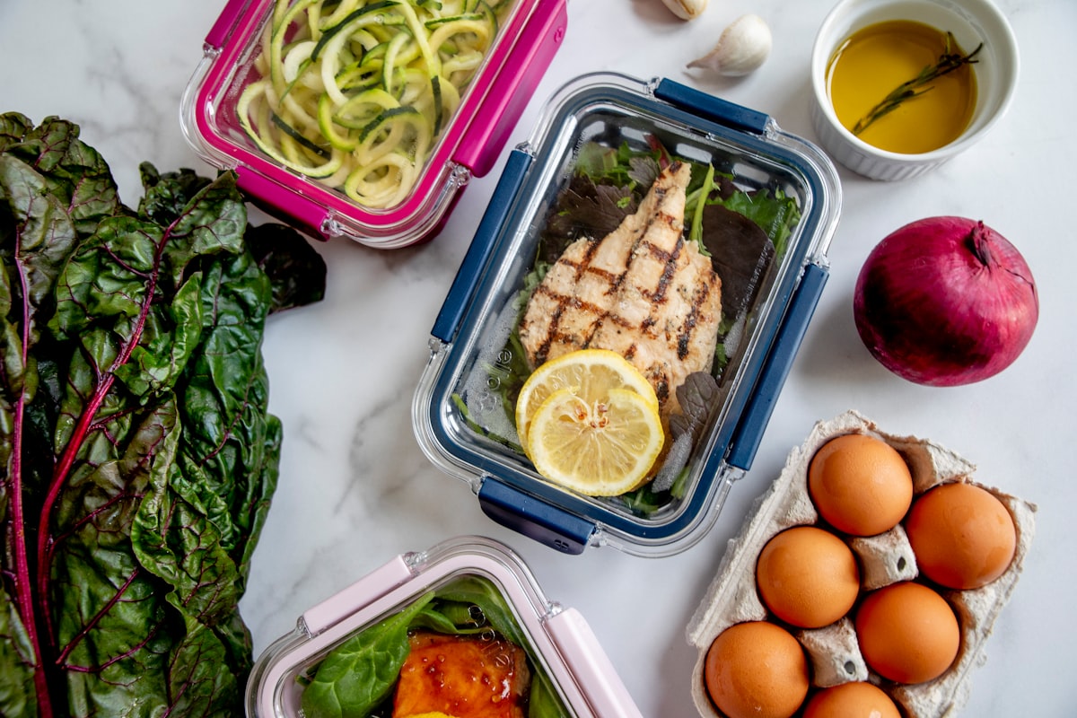 Snacking and portions